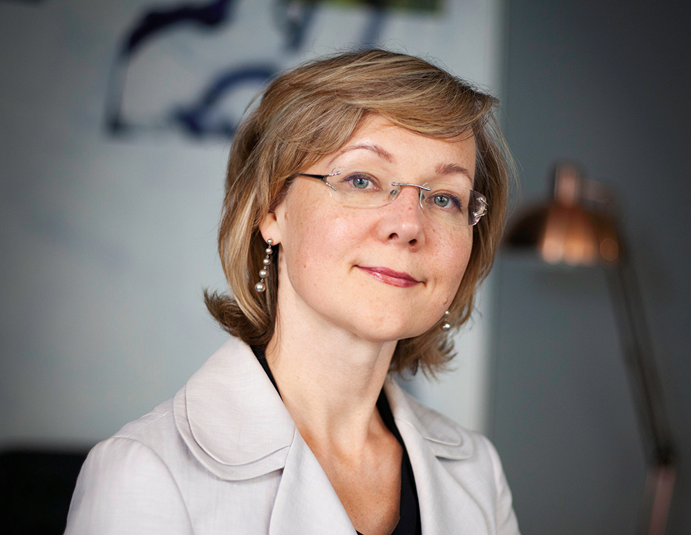 Liudmila Gavrilova Liudmila Gavrilova